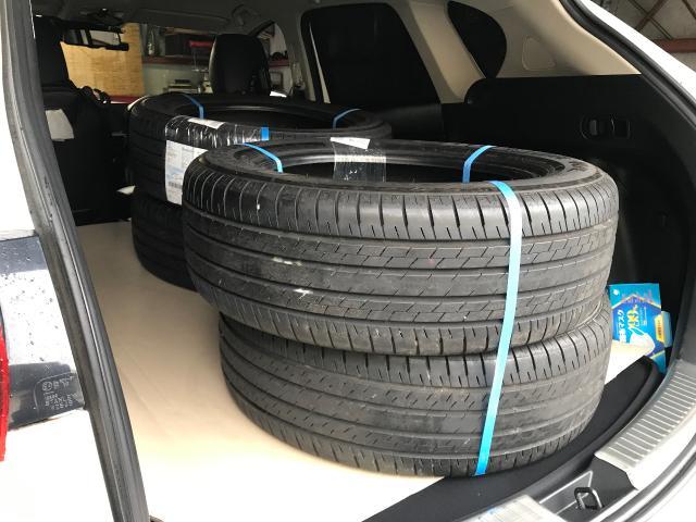 CX-5 持込 中古 タイヤ 交換 カーアクト大分 大分市 修理 持込タイヤの交換ならカーアクト大分にお任せください。工賃などは気軽にお問い合わせください。