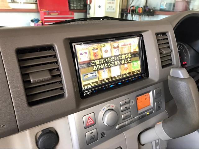 エブリイワゴン　スクラムワゴン　ナビ　テレビ　ドライブレコーダー　車検　整備　タイヤ　オイル　バッテリー　マフラー　持込　取付　廃車　買取　キズ　ヘコミ　カーアクト大分　大分市　修理　交換　