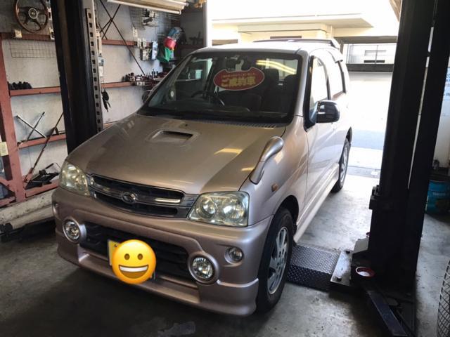 作業実績