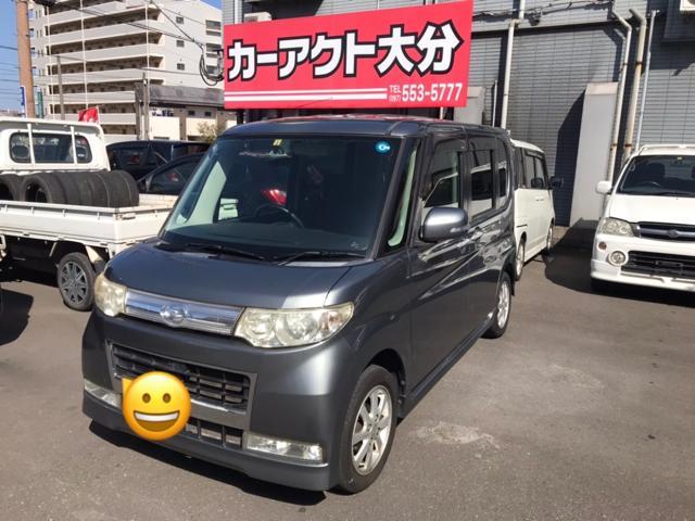 タント　ナビ　オーディオ　持ち込み　取付　廃車　買取　キズ　ヘコミ　