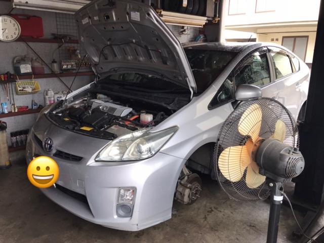 作業実績