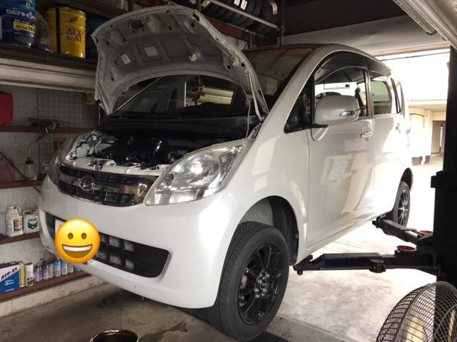 作業実績