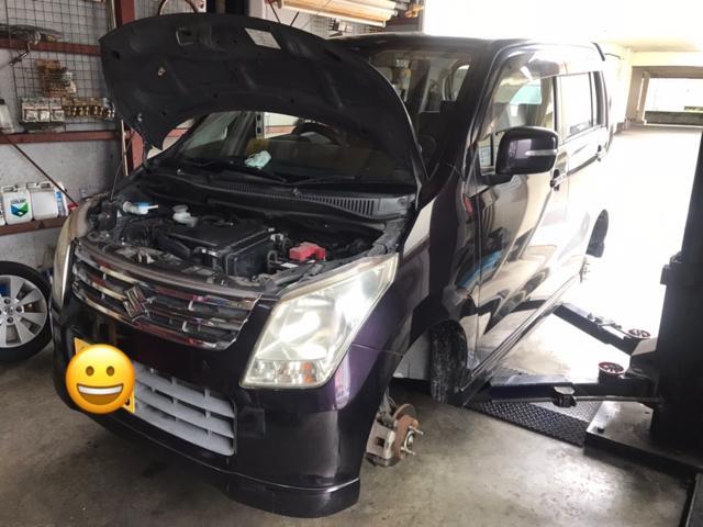 作業実績