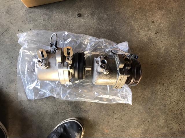 スズキ MRワゴン MF21S 【 リビルト 】 エアコンコンプレッサー