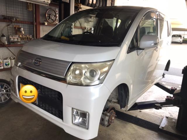 作業実績