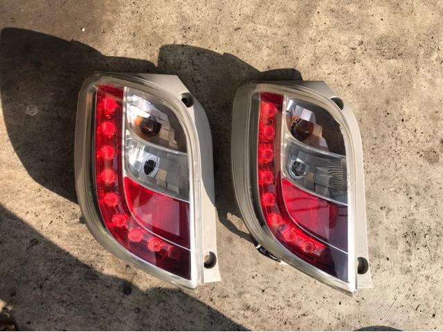 ミラ イース 車検 整備 テールランプ 交換 ヘッドライト LED HID ミラ イース 車検 整備 テールランプ 交換 ヘッドライト LED HID