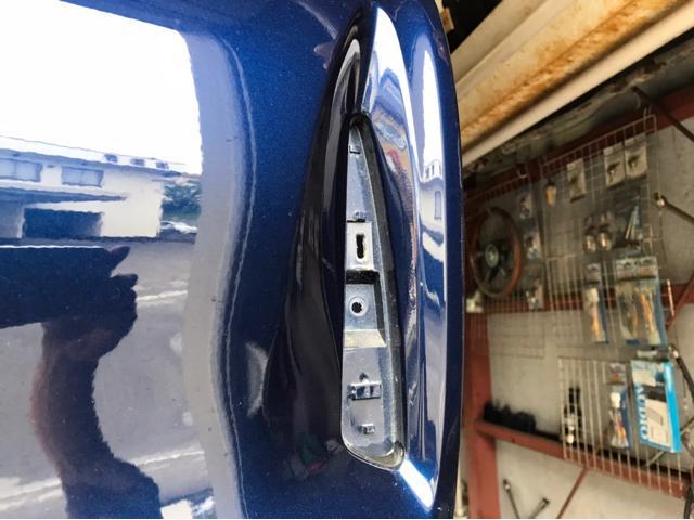 アクア　ライト・ウィンカー類　交換　スカッフイルミネーション　LEDリフレクター