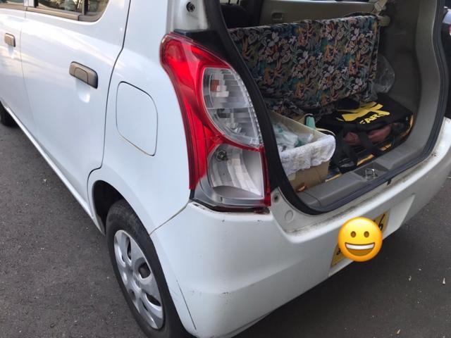 アルト　テールレンズ  交換　大分市　廃車　買取　