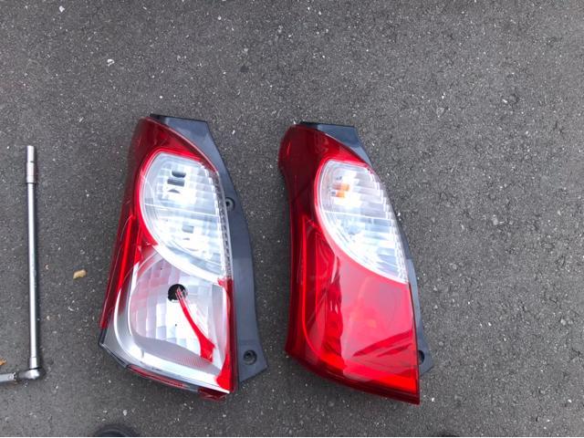 アルト　テールレンズ  交換　大分市　廃車　買取　