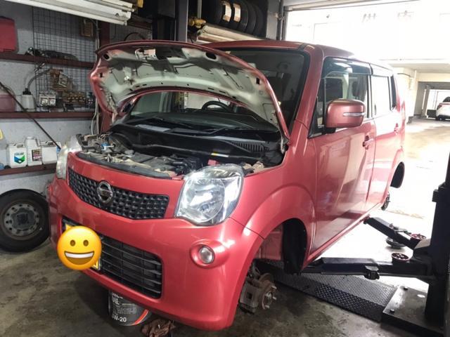 新着の作業実績