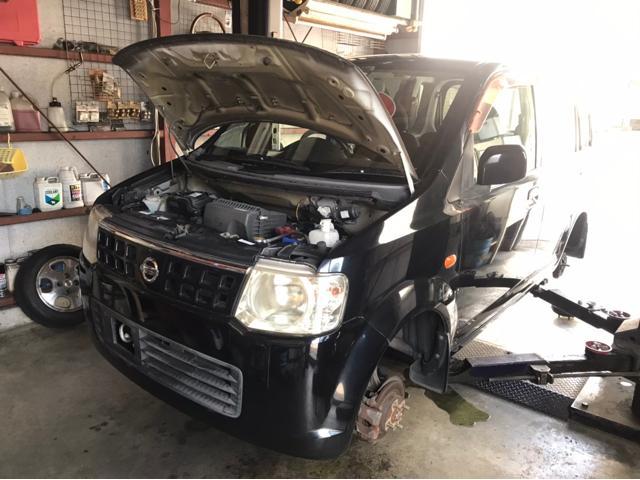 新着の作業実績