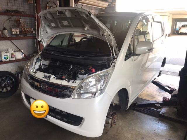 作業実績