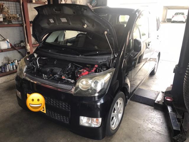 新着の作業実績