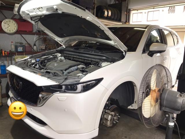 新着の作業実績