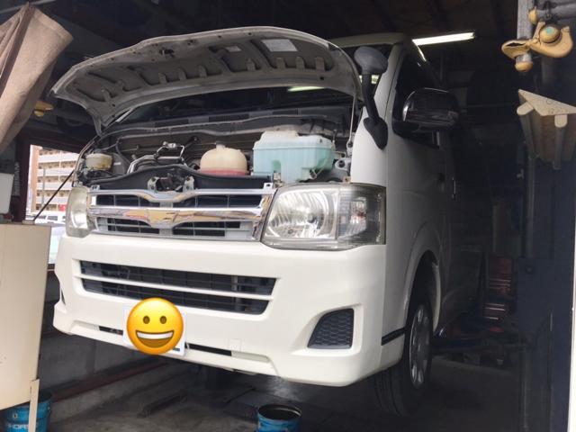 新着の作業実績