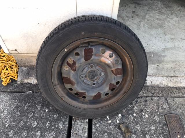 ダイハツ タントエグゼ メンテナンス 車検 整備 持ち込み タイヤ 交換 プラグ タイロッドエンドブーツ ホイール サビ 塗装 アマゾン 楽天 車 高価 買取 廃車 事故 故障 不動車 キズ ヘコミ レッカー搬送