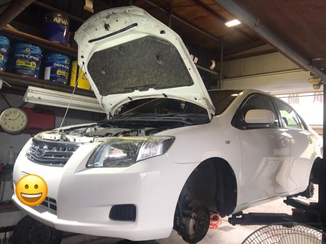 新着の作業実績