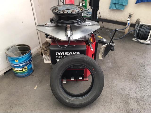 ダイハツ　ムーヴ　ホイール　タイヤ　交換　持ち込み　アマゾン　楽天　大分　車　高価　買取　廃車　事故　故障　不動車　ドライブレコーダー　レッカー搬送　バッテリー　キズ　ヘコミ
