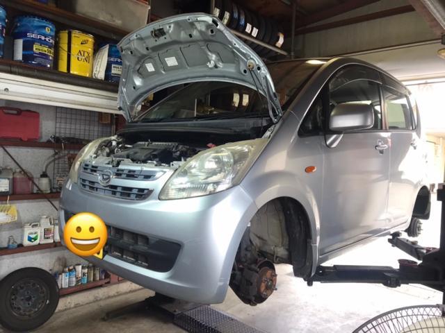 新着の作業実績