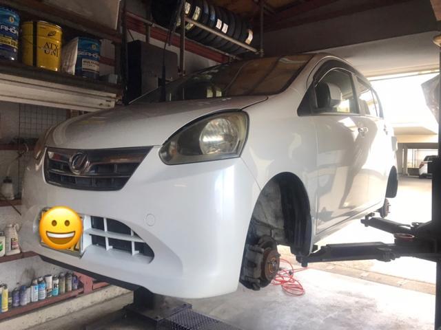 新着の作業実績