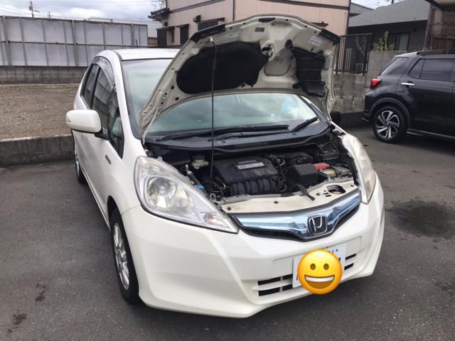 新着の作業実績