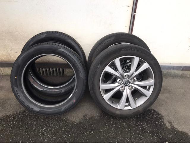 マツダ　ＣＸ－３０　ホイール　廃車　持ち込み　事故　タイヤ　故障　アマゾン　不動車　交換　楽天　大分　車　　カーアクト大分　高価　修理　買取　レッカー搬送　ドライブレコーダー　