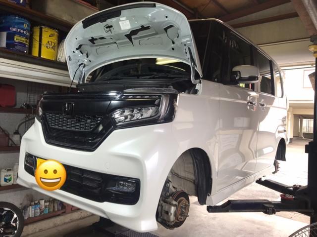 新着の作業実績