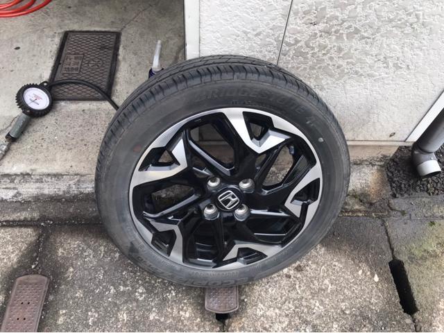 ホンダ　Ｎ－ＢＯＸカスタム　買取　メンテナンス　パンク　故障　高価　不動車　修理　事故　大分　車　廃車　カーアクト大分　持ち込み　アマゾン　タイヤ　楽天　交換　レッカー搬送　バッテリー　ドライブレコーダー　キズ　ヘコミ