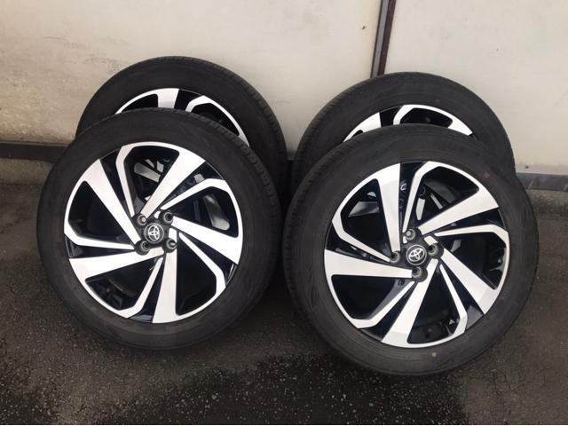 トヨタ　ライズ　車検　整備　ベルト　車　エアーエレメント　高価　ワイパーゴム　買取　持ち込み　廃車　　タイヤ　事故　交換　故障　アマゾン　不動車　楽天　大分　ブレーキパット　カーアクト大分　修理　交換　キーフリー不良　ドライブレコーダー