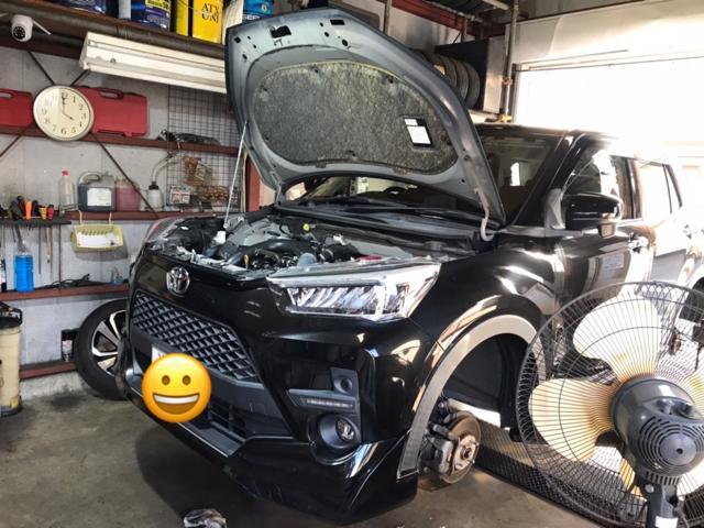 新着の作業実績