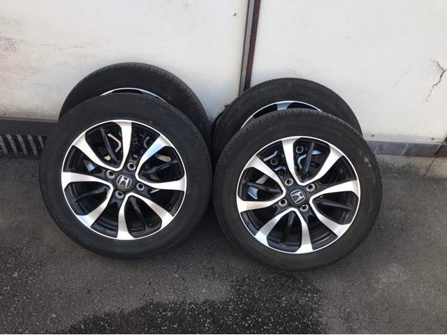 ホンダ　Ｎ－ＢＯＸカスタム　ホイール　持ち込み　タイヤ　車　交換　高価　アマゾン　買取　楽天　廃車　エアーエレメント　事故　バッテリー　故障　ワイパーゴム　大分　レッカー搬送　カーアクト大分　修理　キズ　ヘコミ　