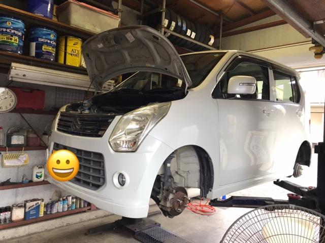 新着の作業実績