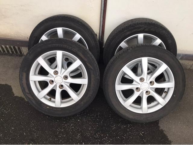 スズキ　ワゴンＲ　ホイール　キズ　タイヤ　ヘコミ　持ち込み　交換　アマゾン　楽天　大分　車　高価　ドライブレコーダー買取　バッテリー　廃車　マフラー　事故　プラグ　故障　カーアクト大分　不動車　修理　パンク　レッカー搬送