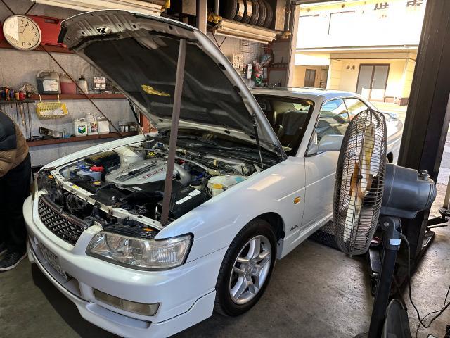 新着の作業実績