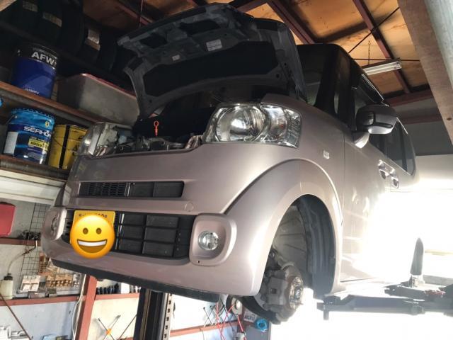 新着の作業実績