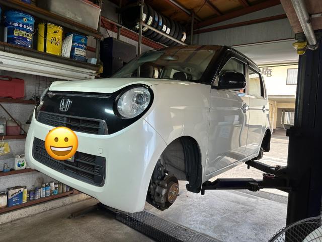 新着の作業実績