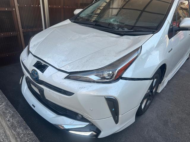 トヨタ　プリウス　カーアクト大分　大分　修理　車　交換　高価　持ち込み　買取　タイヤ　廃車　アマゾン　事故　楽天　故障　バッテリー　不動車　スタッドレスタイヤ　付け替え　パンク　レッカー搬送　