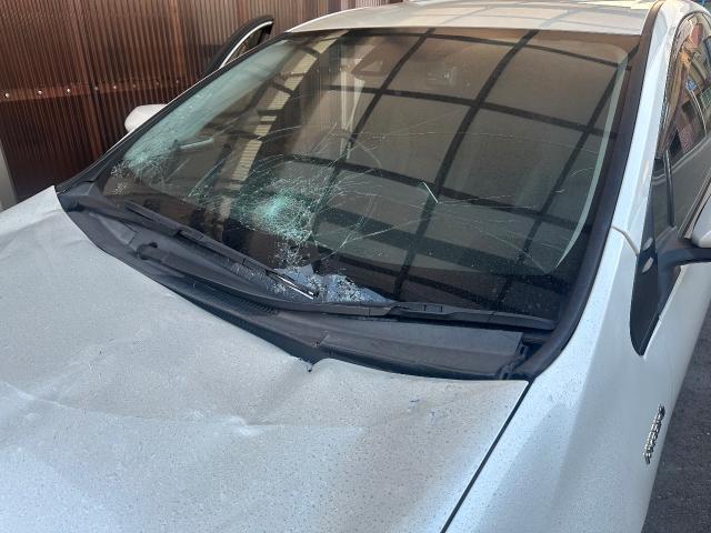 トヨタ　プリウス　カーアクト大分　大分　修理　車　交換　高価　持ち込み　買取　タイヤ　廃車　アマゾン　事故　楽天　故障　バッテリー　不動車　スタッドレスタイヤ　付け替え　パンク　レッカー搬送　