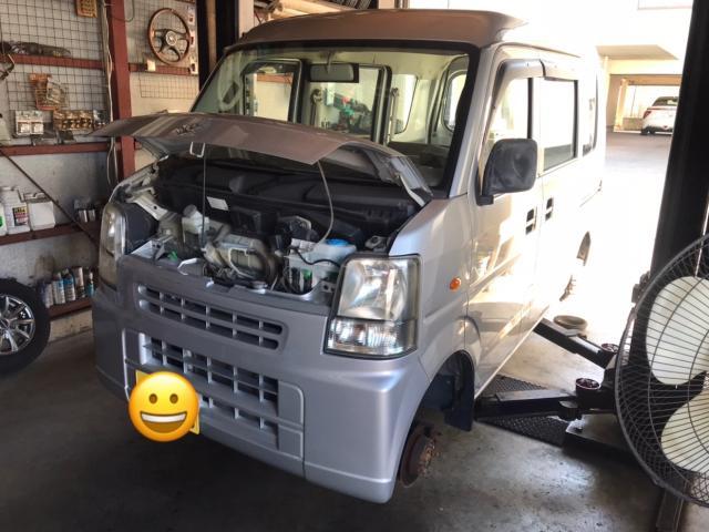 新着の作業実績