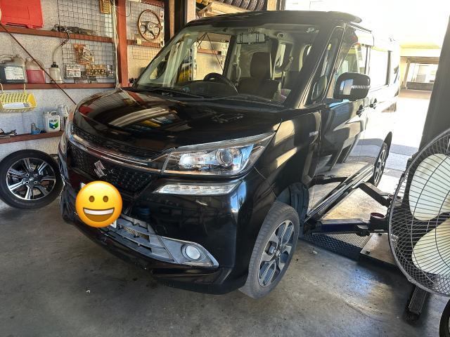 新着の作業実績