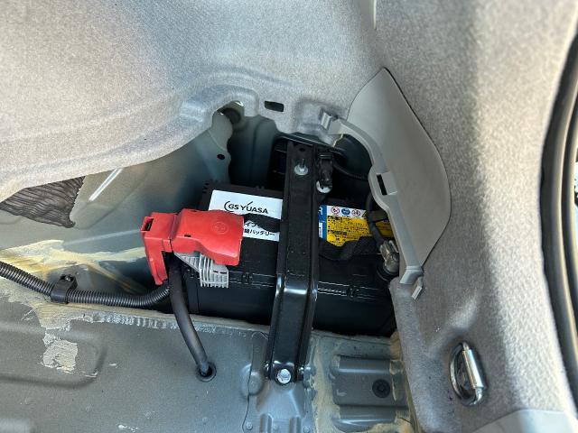 トヨタ　プリウス　持ち込み　バッテリー　交換　取付　大分　カーアクト大分　修理　