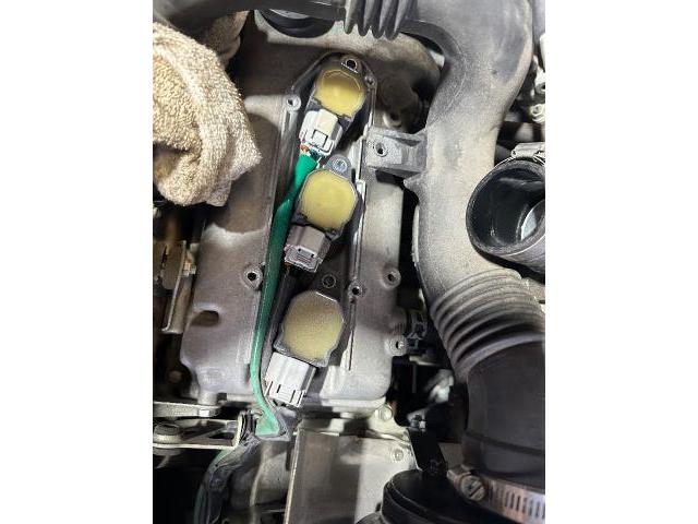 スズキ　Ｋｅｉワークス　車検　整備　イリジウムプラグ　ドライブシャフトブーツ　交換　大分　持ち込み　車　タイヤ　高価　アマゾン　買取　楽天　廃車　キズ　事故　ヘコミ　故障　カーアクト大分　レッカー搬送　不動車　ケイ　スタッドレスタイヤ