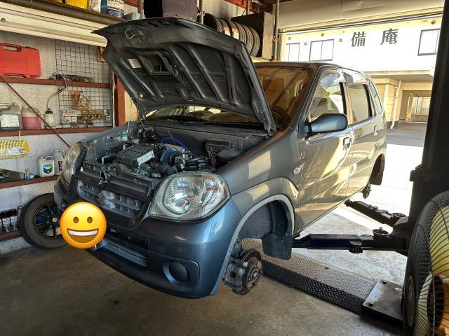 新着の作業実績