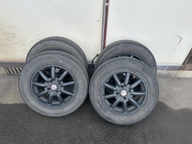 スズキ　Ｋｅｉワークス　車検　整備　イリジウムプラグ　ドライブシャフトブーツ　交換　大分　持ち込み　車　タイヤ　高価　アマゾン　買取　楽天　廃車　キズ　事故　ヘコミ　故障　カーアクト大分　レッカー搬送　不動車　ケイ　スタッドレスタイヤ