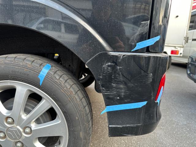 スズキ　エブリイワゴン　キズ へこみ　直し　事故　修理　大分　示談交渉　車　カーアクト大分　高価　持ち込み　買取　タイヤ　廃車　交換　事故　アマゾン　故障　楽天　不動車　レッカー搬送　車検　パンク　整備　コーティング
