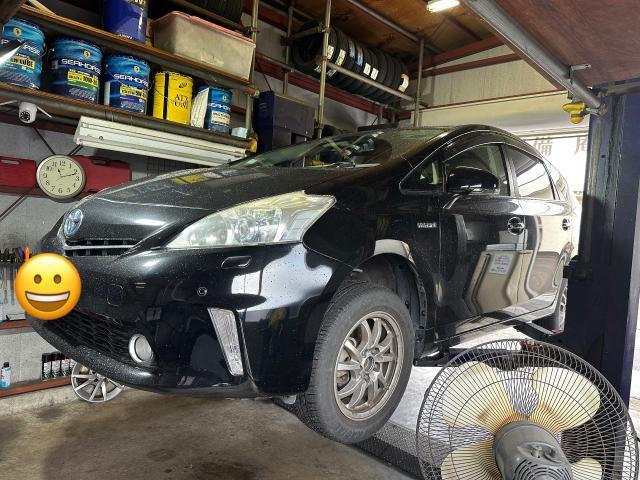 新着の作業実績