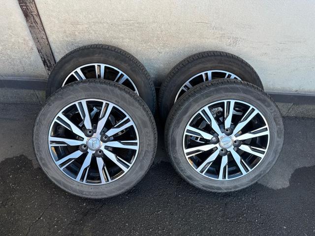 ダイハツ　ムーヴ　ホイール　タイヤ　交換　持ち込み　アマゾン　楽天　大分　車　高価　カーアクト大分　買取　修理　廃車　キズ　事故　ヘコミ　故障　ドライブレコーダー　不動車　フロントガラス　レッカー搬送　バッテリー