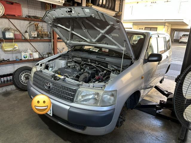 新着の作業実績