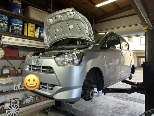 新着の作業実績