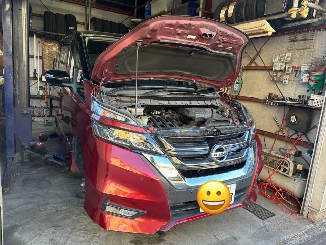 新着の作業実績